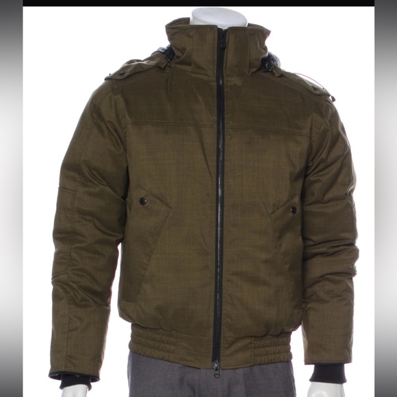 NEW! Canada Goose Men’s Rossland Bomber - Picture 2 of 11